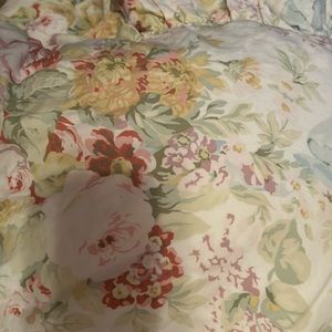 Duvet Ralph Lauren 100% supima cotton